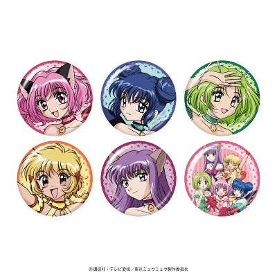 TRキャラバッジコレクション(全6種)_単品