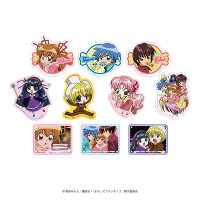 ステッカーコレクション(全10種)_単品