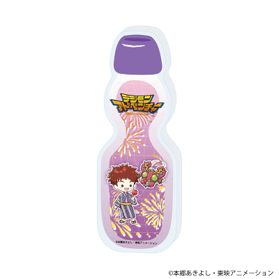 デジモンアドベンチャー」コレクションボトル08/泉光子郎