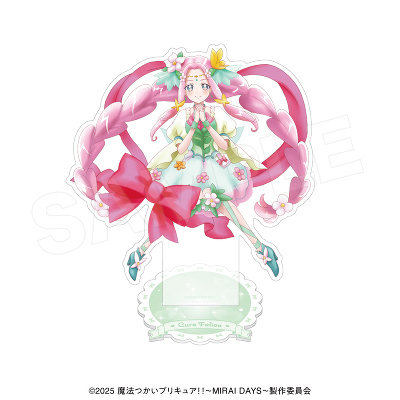 プリキュア　キャンバスボード キュアフェリーチェ 魔法つかいプリキュア キュアフェリーチェ - メルカリ