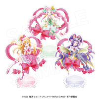 新品　プリキュア展　魔法つかいプリキュア　アクリルスタンド　フェリーチェ 全プリキュア展 アクリルスタンド 魔法使いプリキュア キュア