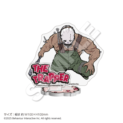 �uDead by Daylight�v �ϋs�C���X�g�A�N�����X�^���h �g���b�p�[