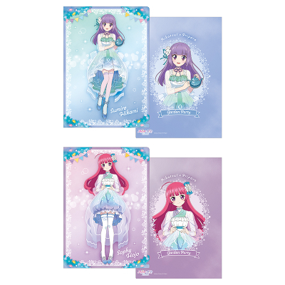 �N���A�t�@�C���Z�b�g-�K�[�f���p�[�e�B�[(���g)-(B �X��X�~�����k�����ӂ�)