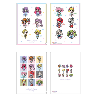 �N���A�t�@�C���Z�b�g-�K�[�f���p�[�e�B�[�~�j�L����ver.-