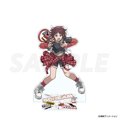 �sSCREAM�t�A�N�����X�^���h_��� �m��