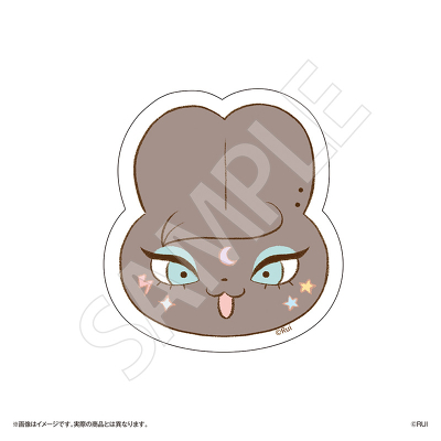 �L���L���X�e�b�J�[_�j�LFace