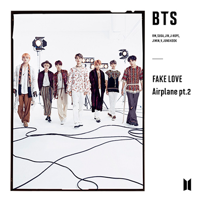 FAKE LOVE/Airplane pt.2yCziCD+36PtHgubNbgj