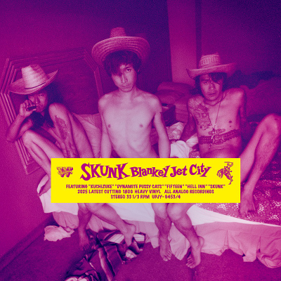 SKUNK(2Vinyl)