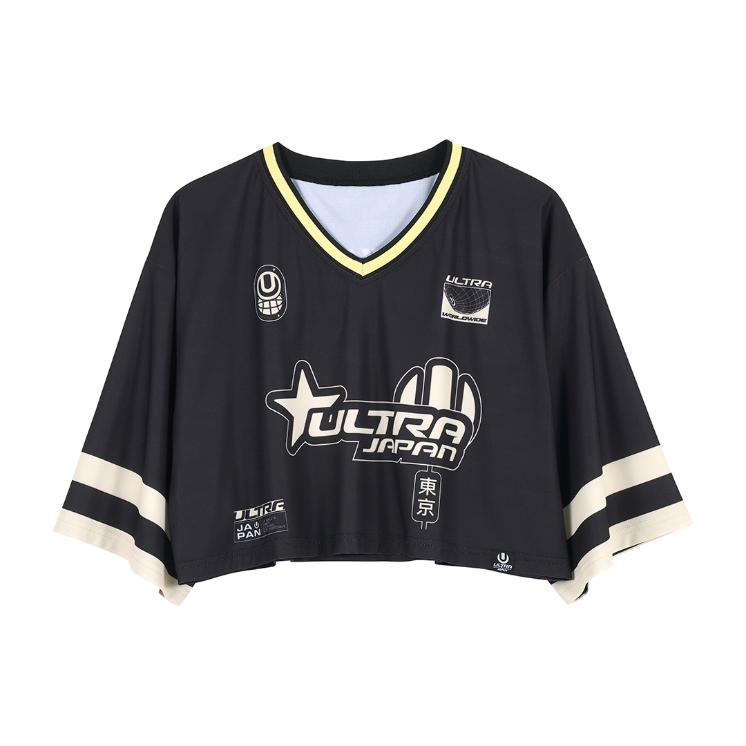V.A.：ULTRA JAPAN 10th クロップドユニフォーム GOODS