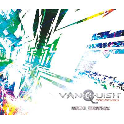 VANQUISH Original Soundtrack