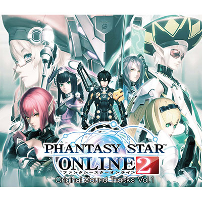 �t�@���^�V�[�X�^�[�I�����C��2 �I���W�i���T�E���h�g���b�N Vol.1