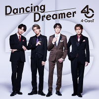 Dancing Dreamer(CD{Blu-ray)