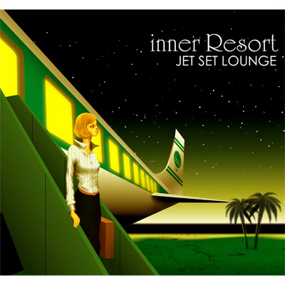 inner Resort JET SET LOUNGE