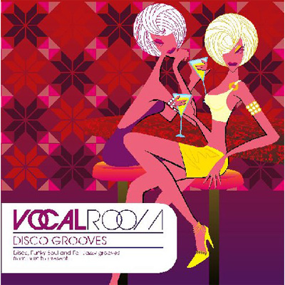 VOCAL ROOM DISCO GROOVES