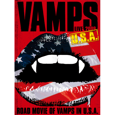 VAMPS LIVE 2009 U.S.A.yʏՁz