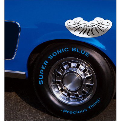 SUPER SONIC BLUE�`Precious Thing�`