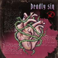 Deadly sin【TYPE-C】（CD）