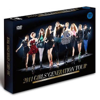 2011 GIRLS' GENERATION TOUR DVDi؍Ձj