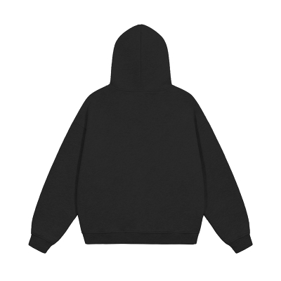 AAA20thロゴフーディー HEATHER BLACK(L)