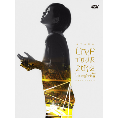  LIVE TOUR 2012 