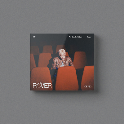 ≪4バージョンセット≫The 3rd Mini Album 'Rover'【Photobook Ver.(CD)＜全2種ランダム発送＞】【Sleeve Ver.(CD)】【Digipack Ver.(CD)】【SMini Ver.(スマートアルバム)】