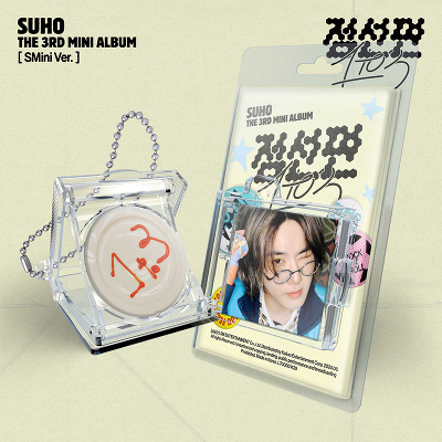 s4o[WZbgty؍ՁzThe 3rd Mini Album '1 to 3' (? Ver./! Ver./SMini Ver./Tape Ver.)