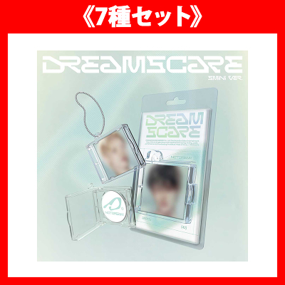 s7Zbgty؍ՁzThe 4th Album 'DREAMSCAPE'(SMini Ver.)