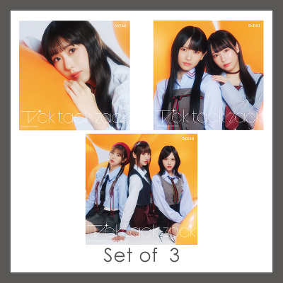 yTtzs3`ԃZbgtTick tack zacky񐶎YՁz