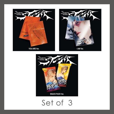 s3o[WZbgtyAՁzThe 2nd Mini Album 'STUNNER'