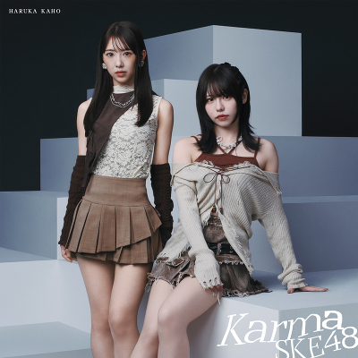 yTFcʉver.zy񐶎YՁzKarma (CD+DVD)Type-A