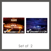 �sDVD 2�`�ԃZ�b�g�tSnow Man Dome Tour 2025-2026 ON�y�����(3DVD)�z�y�ʏ��(2DVD)�z