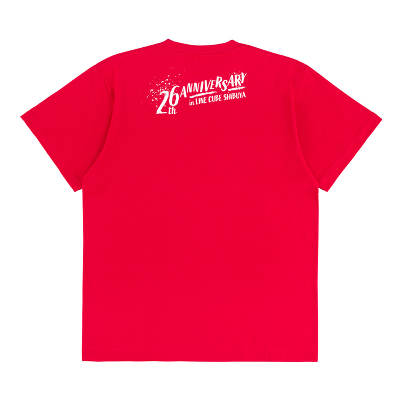 Tシャツレッド(L)