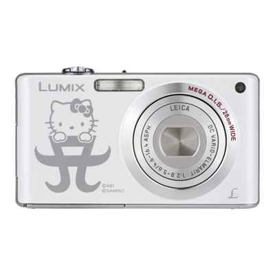 ayumi hamasaki�~Hello Kitty�~LUMIX