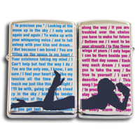 倖田來未 レアZippo 倖田來未：KODA KUMI playroom 1st anniversary限定ペアZIPPO｜mu-mo