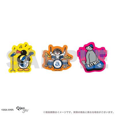�X�e�b�J�[3���Z�b�g�y�s���O�[�R���{�z