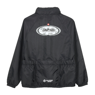 ULTRA JAPAN パッカブルジャケット(M)