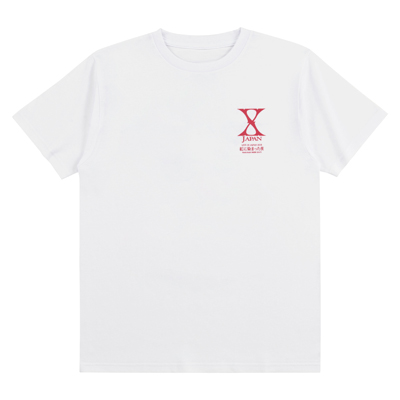 Tシャツ WHITE_A（XL）