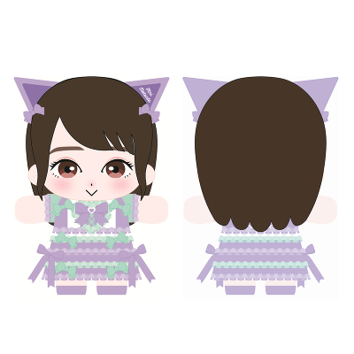 �ʂ�����݁y���c �����z���ʃ|�X�g�J�[�h1���t��