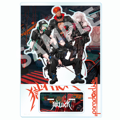 Paradox Live ANX^h  -3rd Anniversary- Luck