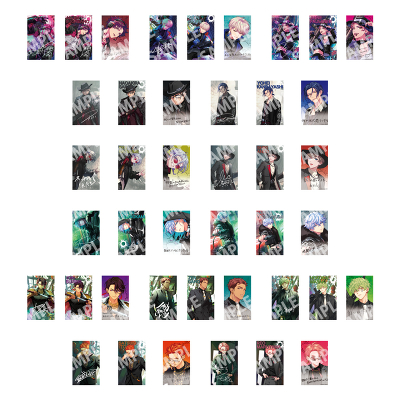 Paradox Live g[fBOvtB[J[h A 6th Anniversary