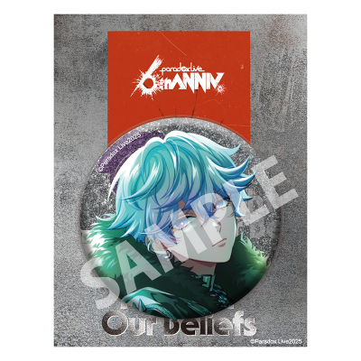 Paradox Live BIGʃobW 6th Anniversary ˔T ߗR