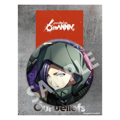 Paradox Live BIGʃobW 6th Anniversary H 