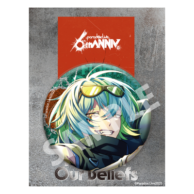 Paradox Live BIGʃobW 6th Anniversary q 