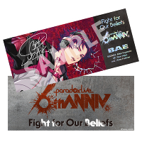 Paradox Live g[fBO`PbgzJ[h A 6th Anniversary