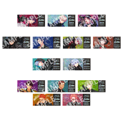 Paradox Live g[fBO`PbgzJ[h A 6th Anniversary