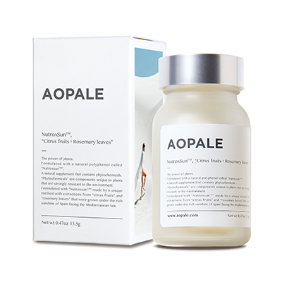 AOPALE（アオパレ）サプリメント＜30粒入り＞