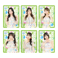�y�ׂ�[�g�zSKE48 SUMMER Tour 2026�N���A�g���[�f�B���O�J�[�h�i�����_���S14��{���ʎd�l�S14��j