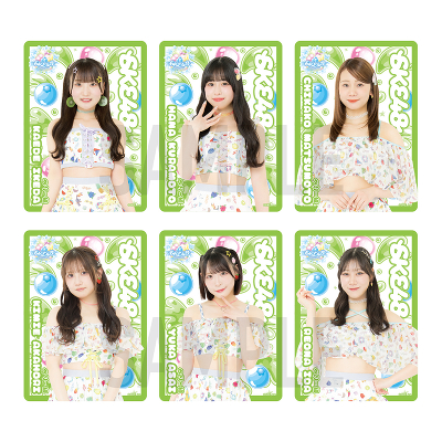 �y�ׂ�[�g�zSKE48 SUMMER Tour 2026�N���A�g���[�f�B���O�J�[�h�i�����_���S14��{���ʎd�l�S14��j