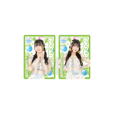 �y�ׂ�[�g�zSKE48 SUMMER Tour 2026�N���A�g���[�f�B���O�J�[�h�i�����_���S14��{���ʎd�l�S14��j