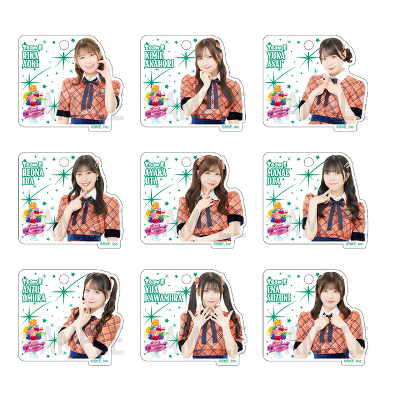 �y�`�[��E�zSKE48 18th Anniversary Festival 2026 �}�[�J�[�`���[���i�����_���S13��j